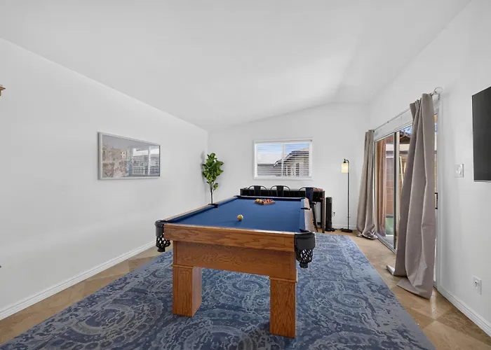 Peaceful-minutes To Old Town -mayoclinic -hot Tub- Pool Table Dom wakacyjny Scottsdale