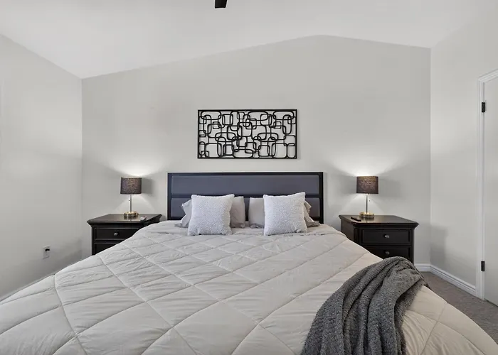 Dom wakacyjny Peaceful-minutes To Old Town -mayoclinic -hot Tub- Pool Table Scottsdale