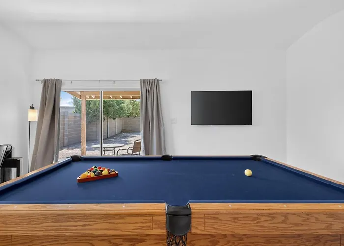Dom wakacyjny Peaceful-minutes To Old Town -mayoclinic -hot Tub- Pool Table Scottsdale