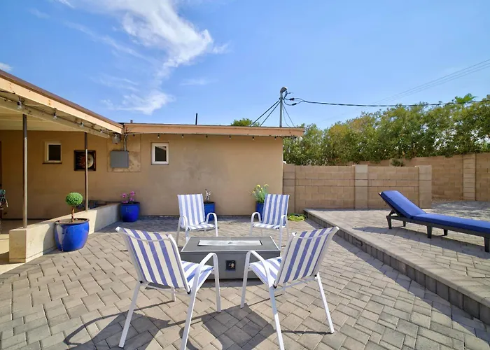Dom wakacyjny Peaceful-minutes To Old Town -mayoclinic -hot Tub- Pool Table Scottsdale