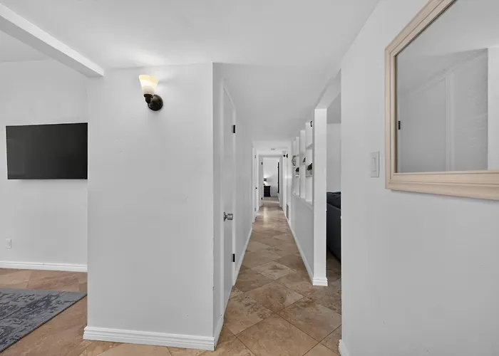 Peaceful-minutes To Old Town -mayoclinic -hot Tub- Pool Table Scottsdale